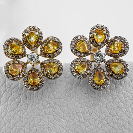 Earrings Mehrnia