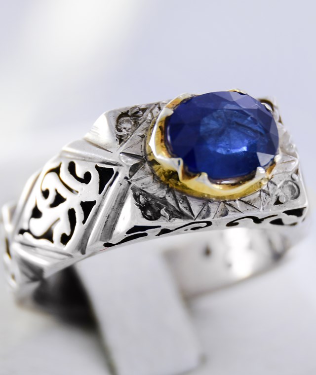 Iranian intricacy