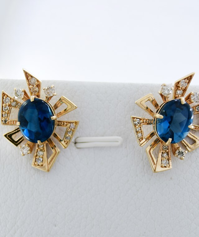 Earrings Yasna